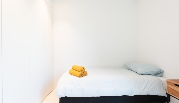 Resa Estates 3 slaapkamers Talamanca te koop sale Ibiza bedroom single 2.jpg